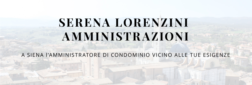 Amministrazione Condominiale Siena